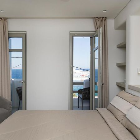 Pasithea Villas Mykonos Tourlos Eksteriør bilde
