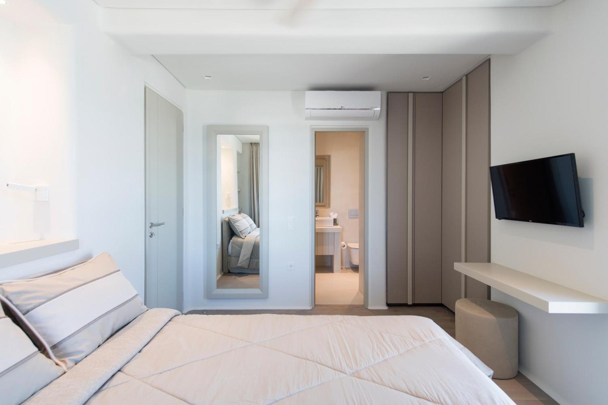 Pasithea Villas Mykonos Tourlos Rom bilde