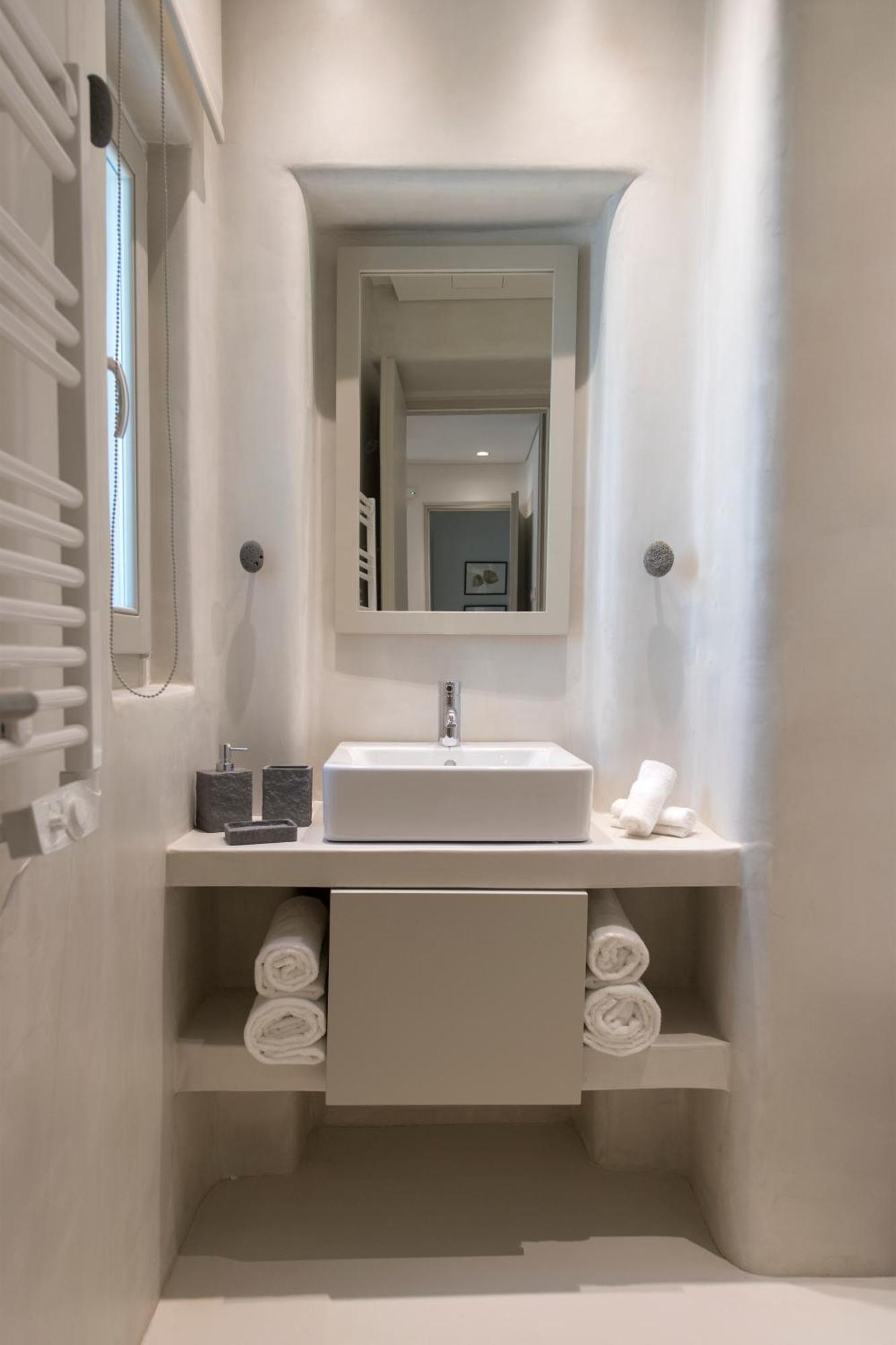 Pasithea Villas Mykonos Tourlos Eksteriør bilde