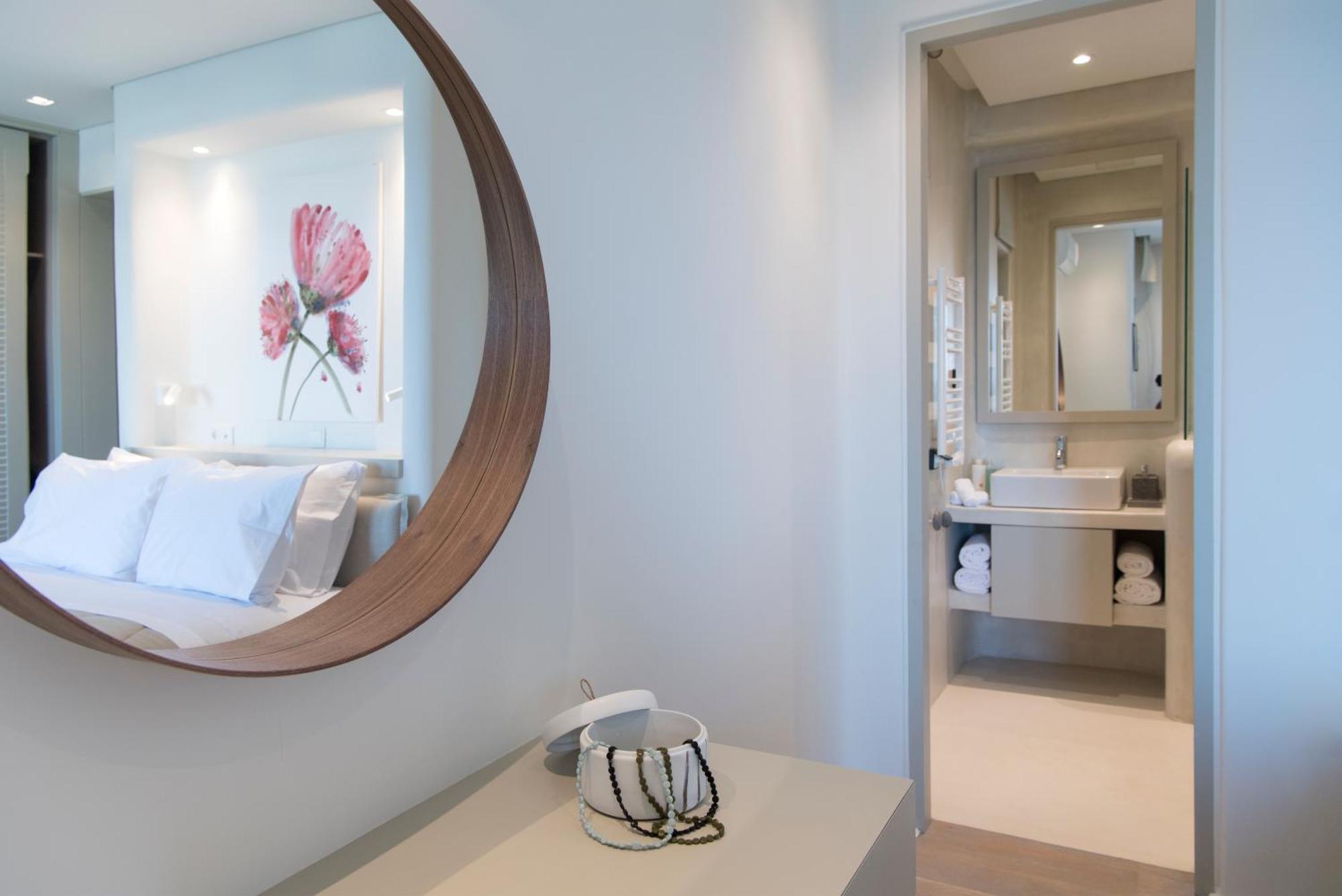 Pasithea Villas Mykonos Tourlos Rom bilde