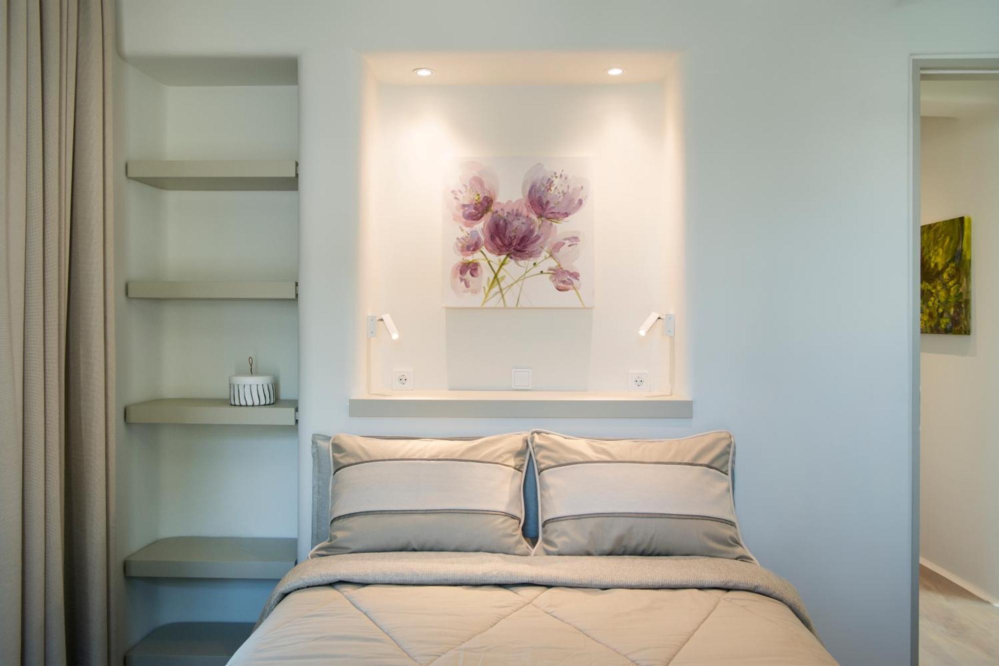 Pasithea Villas Mykonos Tourlos Rom bilde