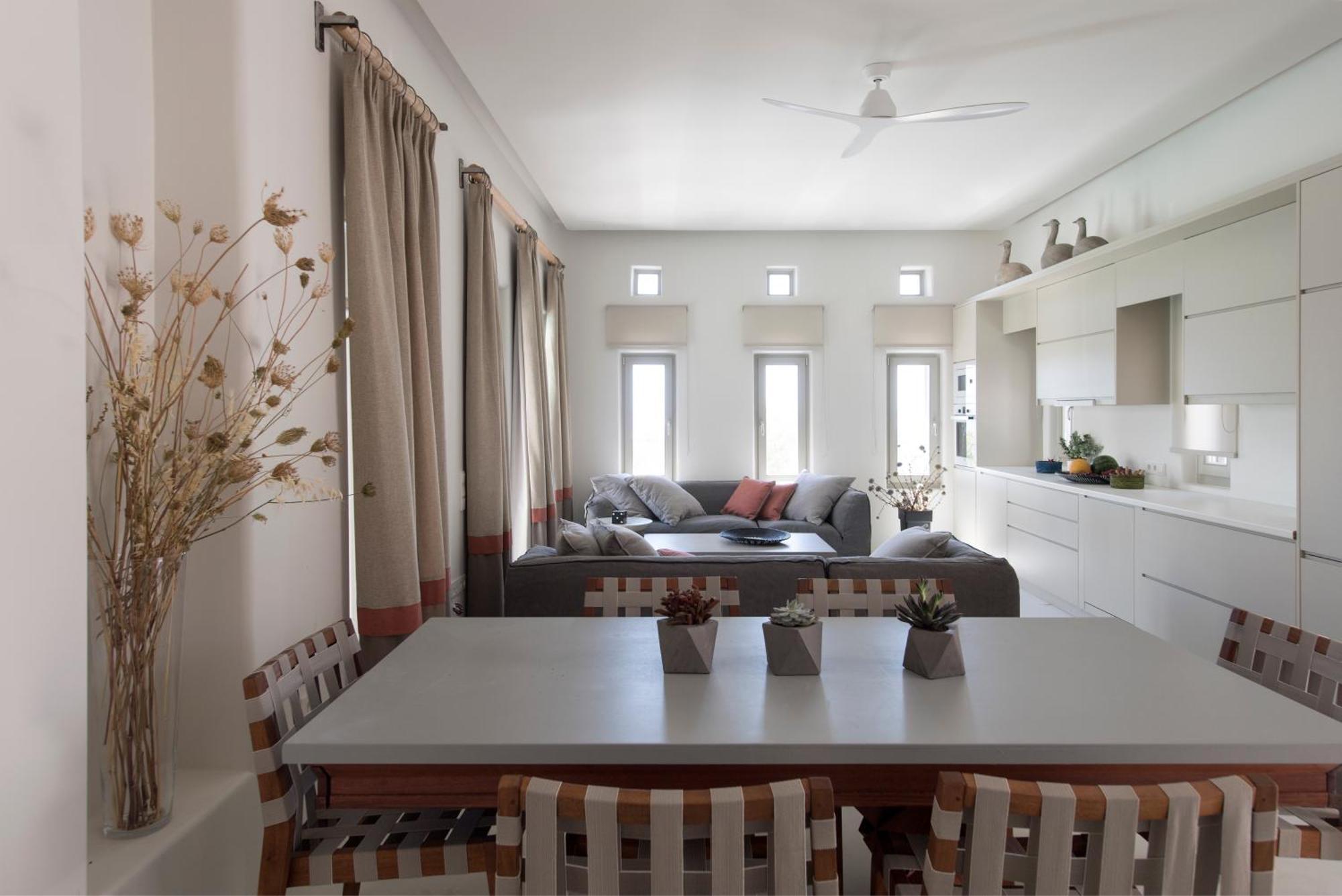 Pasithea Villas Mykonos Tourlos Eksteriør bilde