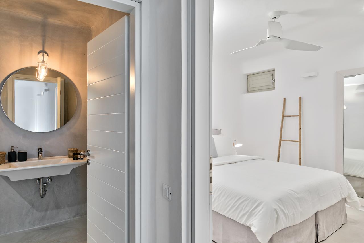 Pasithea Villas Mykonos Tourlos Eksteriør bilde
