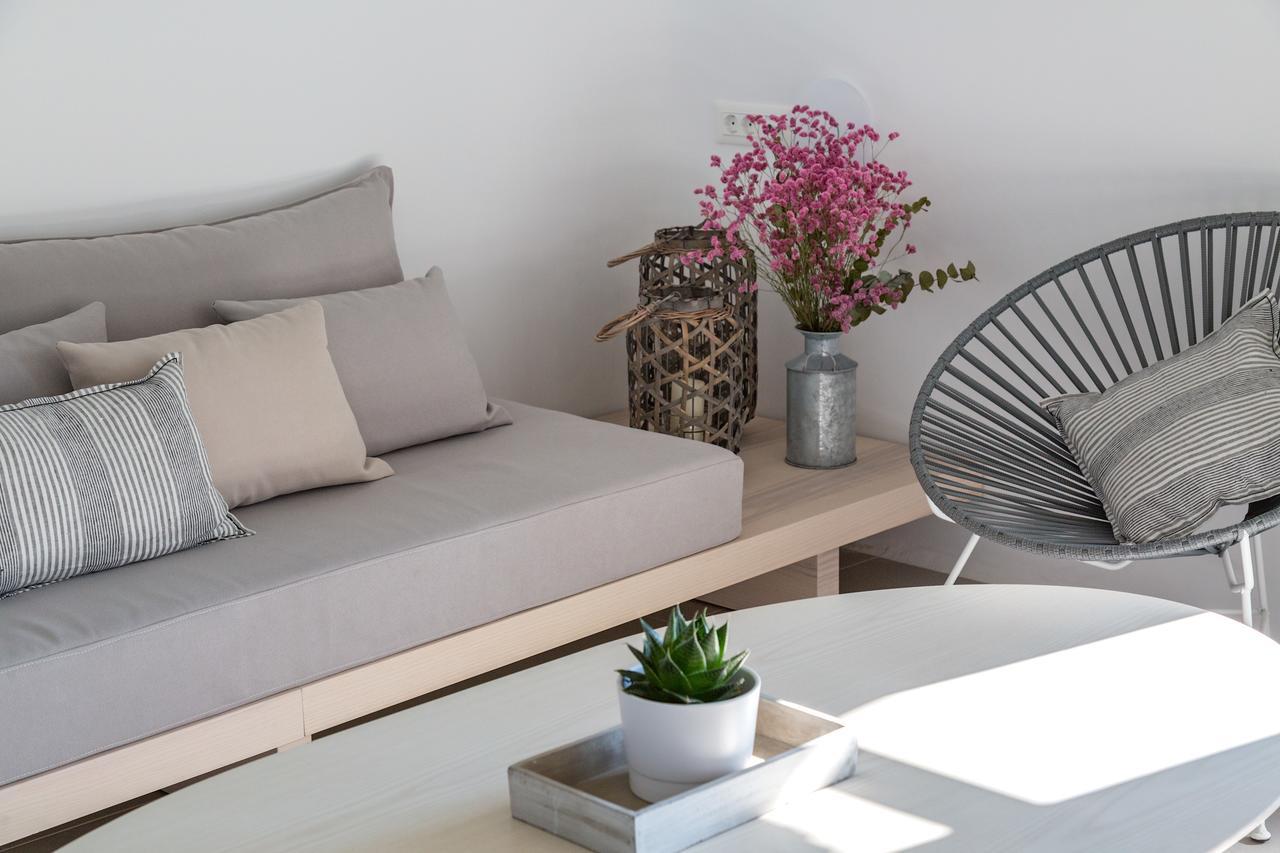 Pasithea Villas Mykonos Tourlos Eksteriør bilde