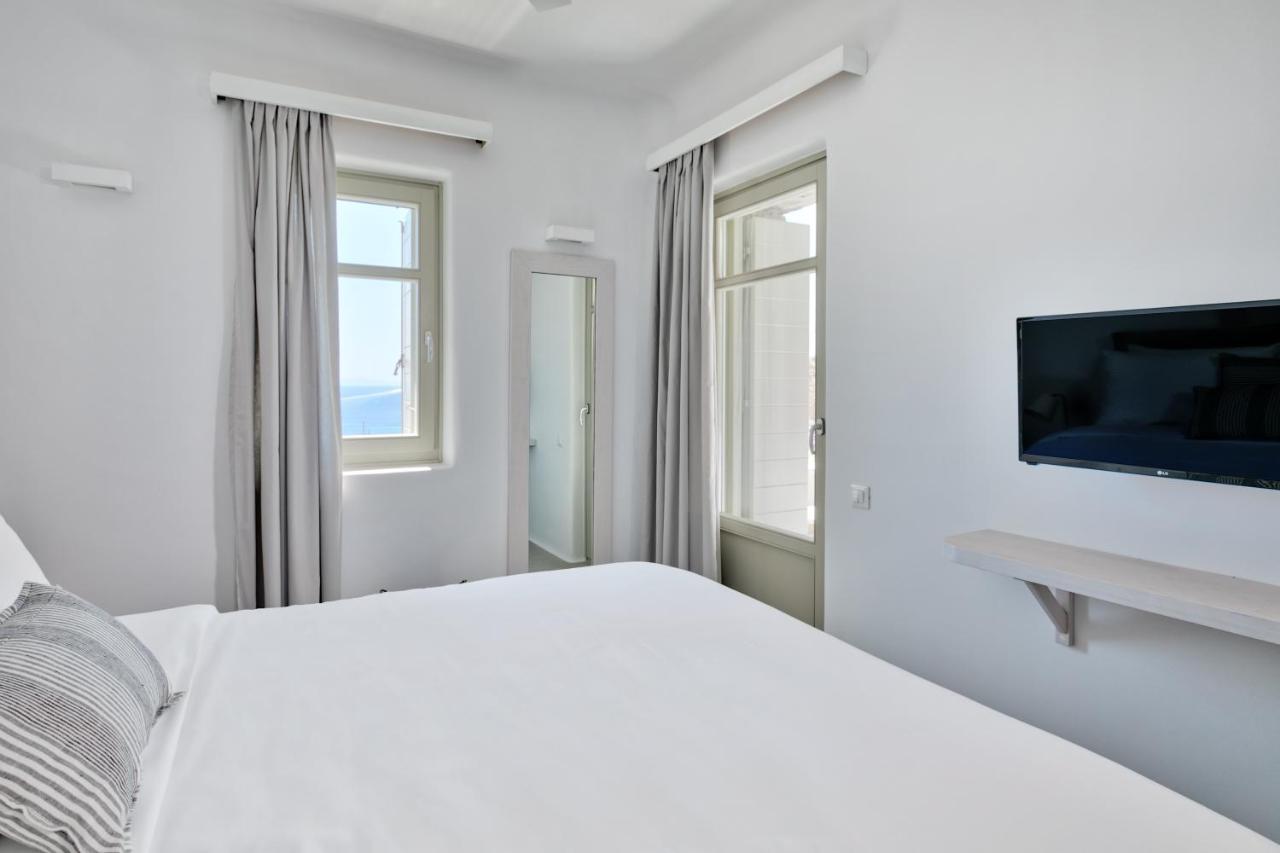 Pasithea Villas Mykonos Tourlos Eksteriør bilde