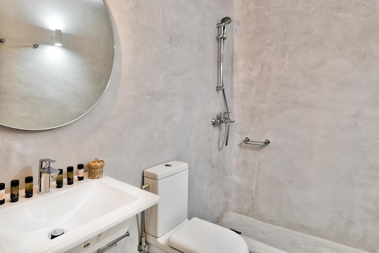 Pasithea Villas Mykonos Tourlos Eksteriør bilde