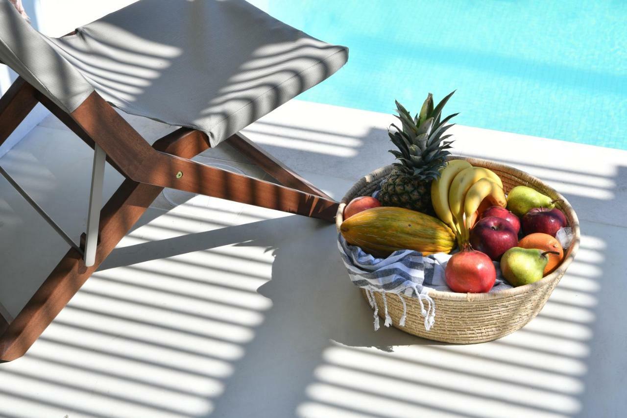 Pasithea Villas Mykonos Tourlos Eksteriør bilde