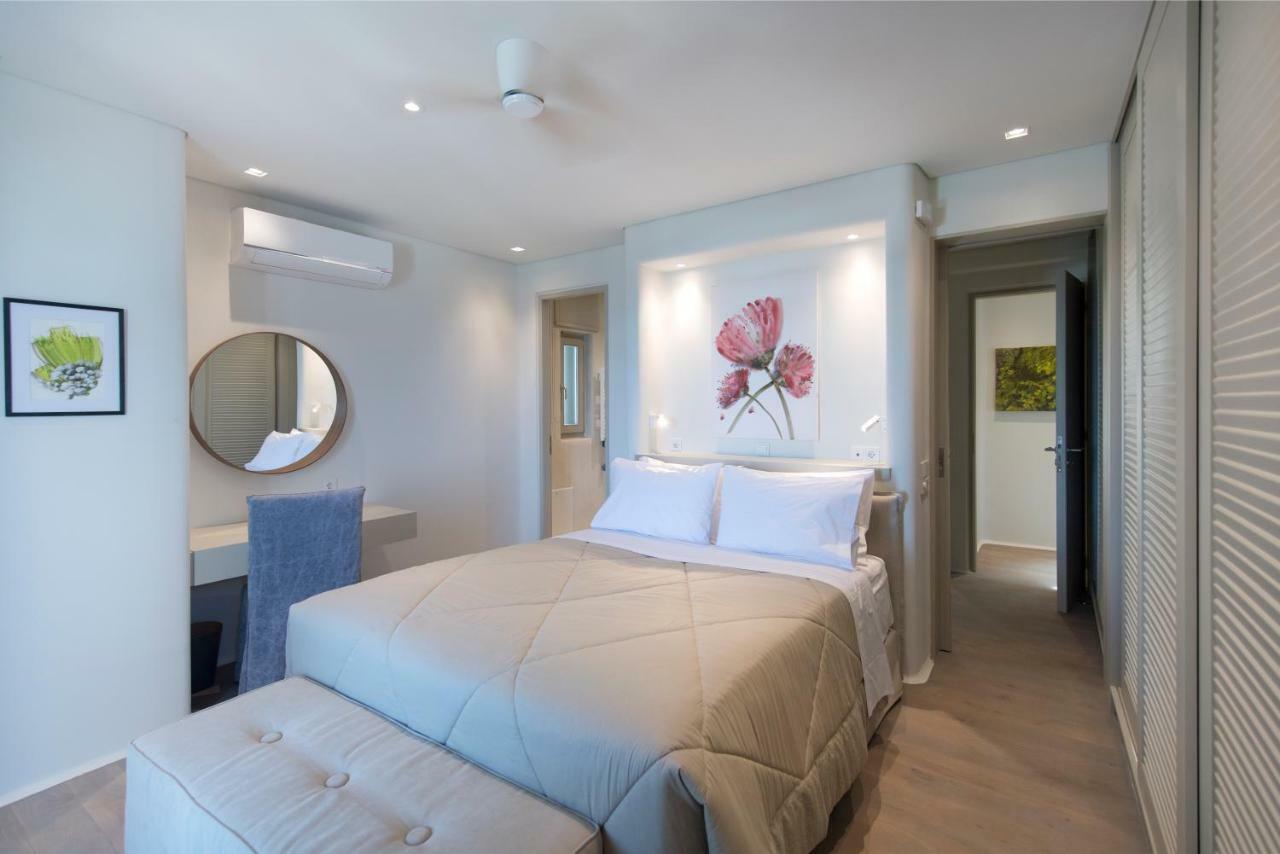 Pasithea Villas Mykonos Tourlos Eksteriør bilde